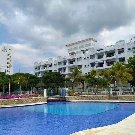 Balcones De Costa Azul Apto 302 Santa Marta  Exterior foto