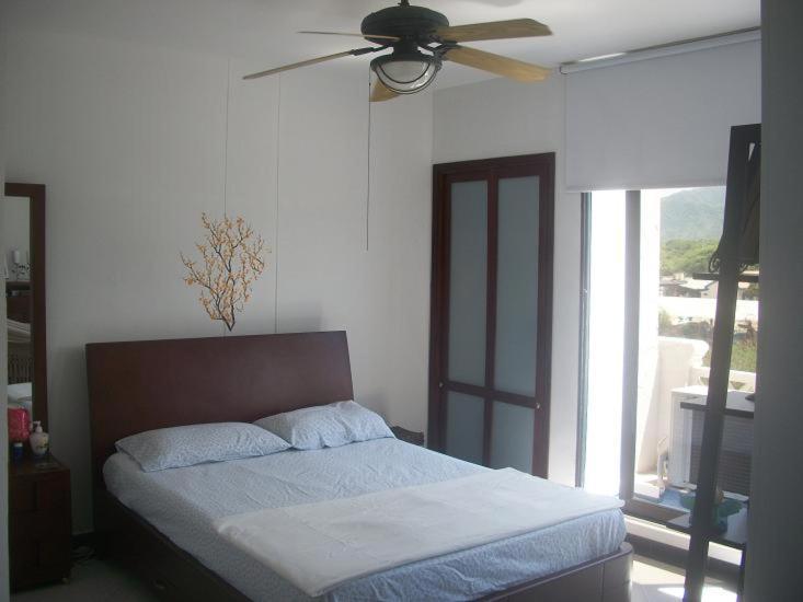 Balcones De Costa Azul Apto 302 Santa Marta  Exterior foto
