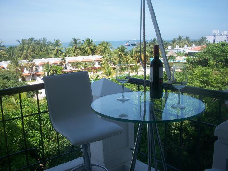 Balcones De Costa Azul Apto 302 Santa Marta  Exterior foto